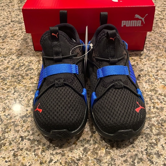 Puma Softride Rift Training Slip On Sneakers NWT Sz. 8c - Picture 3 of 10